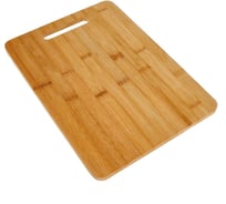 Разделочная доска из бамбука Webber BE-00057 33х24х1 см Р1-00008022