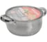 Кастрюля из нержавеющей стали со стеклянной крышкой Webber BE-143/2 d=16, 1.9 л 0R-00004900 3