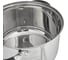Кастрюля из нержавеющей стали со стеклянной крышкой Webber BE-199/2 d=24, 6.3 л 0R-00004910 2