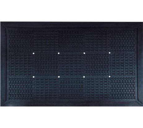 Придверный коврик HAMAT cкрейпэ / scraper 80x120 см 349/02