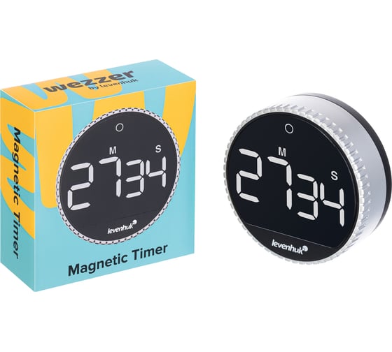 Таймер Levenhuk Wezzer Tick H20 81390