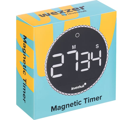 Таймер Levenhuk Wezzer Tick H20 81390