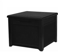 Сундук Keter CUBE RATTAN 208L графит 237778