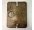 Поднос Homium на ножках винный, прямоугольный wood9 5