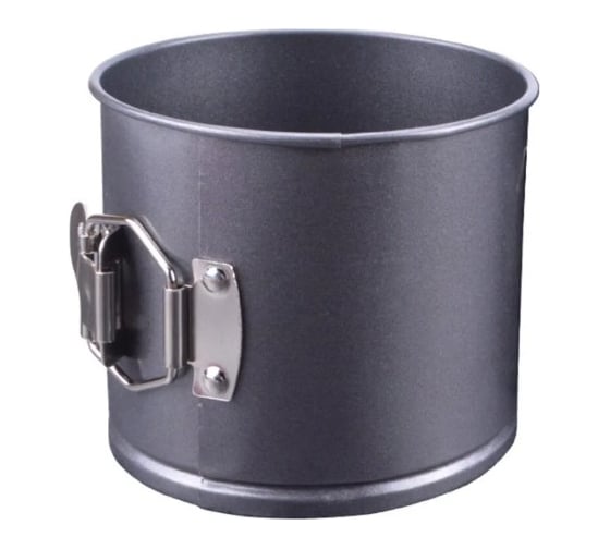 Форма для приготовления Homium 4 шт круглые set4form02 1