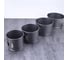 Форма для приготовления Homium 4 шт круглые set4form02 5