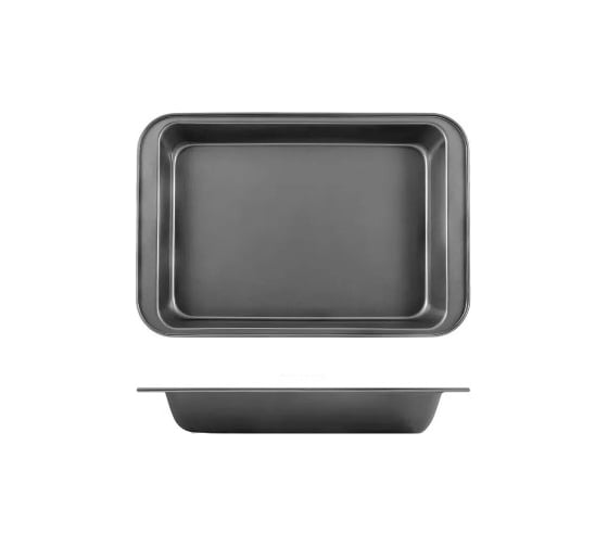 Форма для приготовления Homium 1 шт прямоугольная form01 1