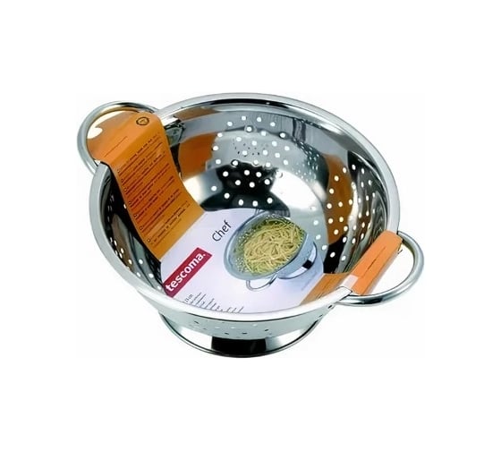 Дуршлаг Tescoma GrandCHEF с подставкой 24 cм 428510