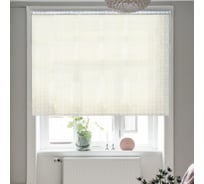 Рулонные шторы Эскар neo, золотой, 200x160 см 7698200160