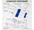 Рулонные шторы Эскар neo, серебряный, 60x160 см 7697060160 9