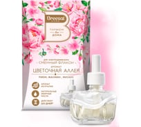 Сменный флакон для электрического диффузора Breesal Цветочная аллея (6) ELDF010 28932488
