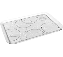 Поднос Tescoma GLANCE 40x26 см, круги 664648
