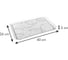 Поднос Tescoma GLANCE 40x26 см, круги 664648 3