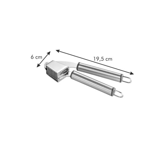 Пресс для чеснока Tescoma GrandCHEF 428246