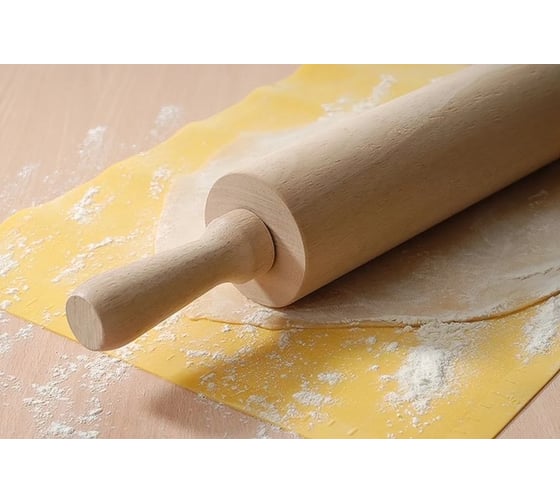 Деревянная скалка Tescoma DELICIA 25 см, 6 см 630160