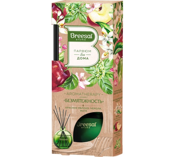 Декоративный ароматизатор Breesal aromatherapy Безмятежность (8) ARST/008