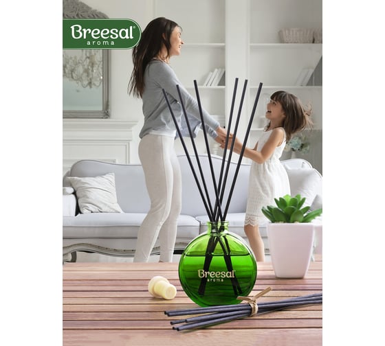 Декоративный ароматизатор Breesal aromatherapy Безмятежность (8) ARST/008
