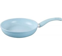 Алюминиевая сковорода PERFECTO LINEA Cook&Fun 26 см, голубая 55-260220