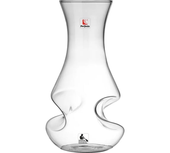 Декантер Valencia 1000 мл PERFECTO LINEA 30-288450