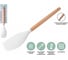 Лопатка силиконовая белая PERFECTO LINEA EcoVillage 21-326113 ЦЕ-9265340763 8