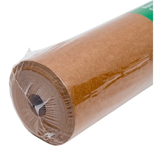 Бумага для выпечки Optiline 38 см x 25 м, коричневая 39-0282