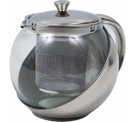 Заварочный чайник Rainstahl RS\TP 7201-75 750 мл х24 7201-75 RS\TP