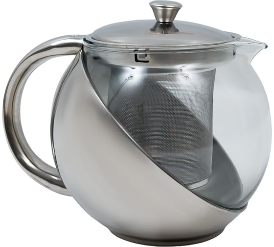 Заварочный чайник Rainstahl RS\TP 7201-75 750 мл х24 7201-75 RS\TP