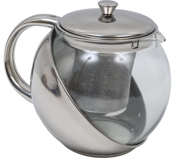 Заварочный чайник Rainstahl RS\TP 7201-90 900 мл 7201-90 RS\TP