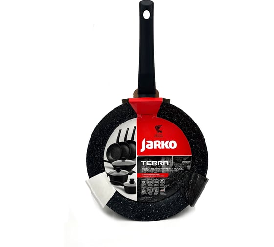 Сковорода JARKO 26см JTr-126-10