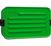 Ланчбокс Sigg Metal Box Plus L, 1.4 л, зеленый 8633.60