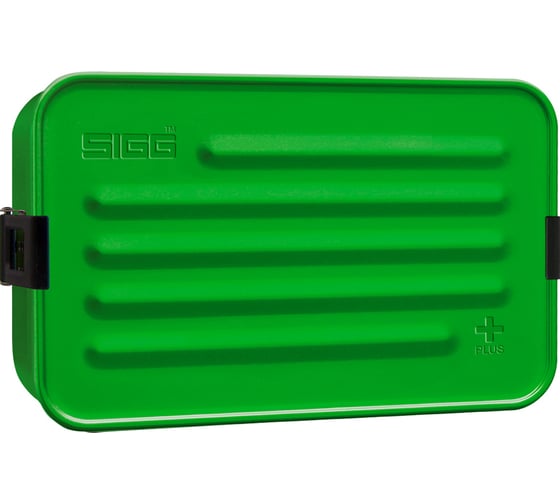 Ланчбокс Sigg Metal Box Plus L, 1.4 л, зеленый 8633.60