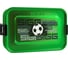 Ланчбокс Sigg Metal Box Plus S Football, 0.9 л, зеленый 8591.80 1