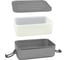 Ланчбокс Sigg Metal Box Plus S Football, 0.9 л, зеленый 8591.80 3