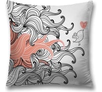 Декоративная наволочка JoyArty sl_31198