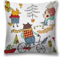 Декоративная наволочка JoyArty sl_61452