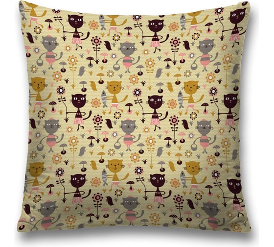 Декоративная наволочка JOYARTY sl_61924 1