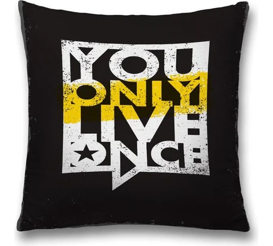 Декоративная наволочка JOYARTY sl_62192 1