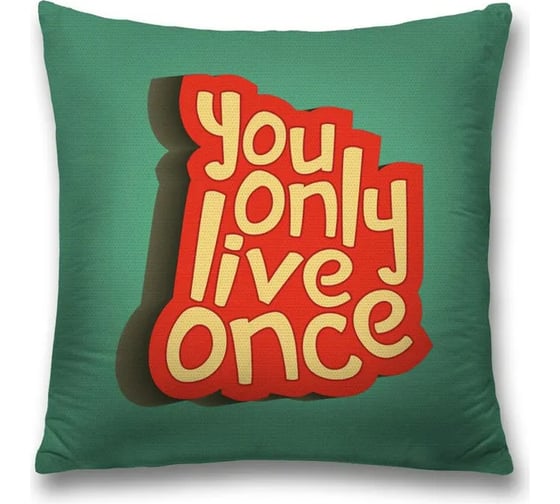 Декоративная наволочка JOYARTY sl_62190 1