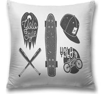 Декоративная наволочка JOYARTY sl_62205