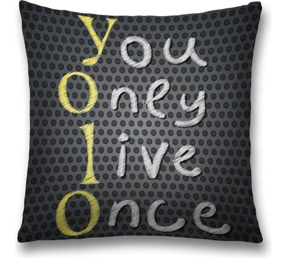 Декоративная наволочка JOYARTY sl_62202 1