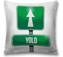 Декоративная наволочка JOYARTY sl_62210