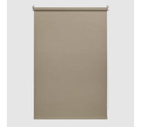 Рулонная штора PRAKTO SCREEN (5%) 75x160 см, бронзовая 9403219164
