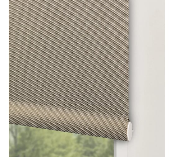Рулонная штора PRAKTO SCREEN (5%) 100x160 см, бронзовая 9403219169