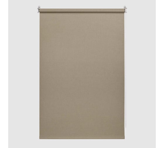 Рулонная штора PRAKTO SCREEN (5%) 45x165 см, бронзовая 9403219154 1