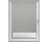 Рулонная штора PRAKTO SCREEN (5%) 95x160 см, серая 9403219146 2
