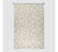 Рулонная штора PRAKTO PRINT Сосна 95x160 см, бежевая 9403219107