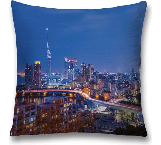 Декоративная наволочка JoyArty sl_30803 1