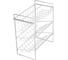 Настольная универсальная полка Union 3 полки, 37x18,5x37,5 см 21US02-425W 1