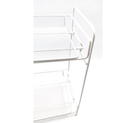 Настольная универсальная полка Union 2 полки, 36x17,5x32,5 см 21BT1191W