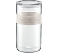 Банка для хранения Bodum Presso 2 л, белая 11130-913